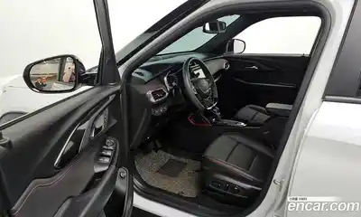 Chevrolet TrailBlazer 2021 1.3 гидро в Москве № 1233628, миниатюра 10