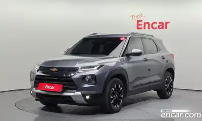 Chevrolet TrailBlazer, 2021