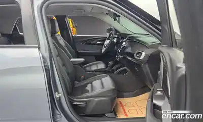 Chevrolet TrailBlazer 2021 1.3 Автомат в Москве № 1233702, миниатюра 12