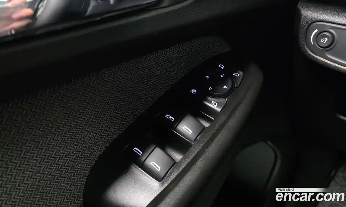 Chevrolet TrailBlazer 2021 1.3 Автомат в Москве № 1233702, фото 13