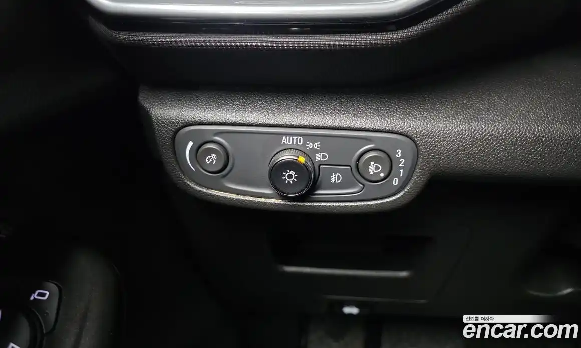 Chevrolet TrailBlazer 2021 1.3 Автомат в Москве № 1233702, фото 14