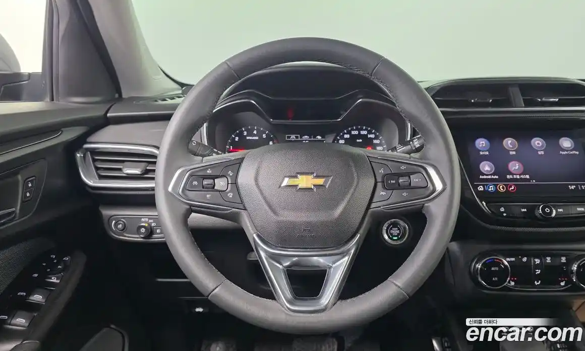 Chevrolet TrailBlazer 2021 1.3 Автомат в Москве № 1233702, фото 15