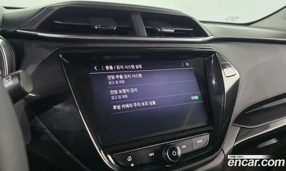 Chevrolet TrailBlazer 2021 1.3 Автомат в Москве № 1233702, фото 18