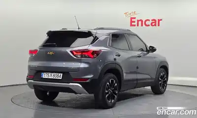 Chevrolet TrailBlazer 2021 1.3 Автомат в Москве № 1233702, миниатюра 2