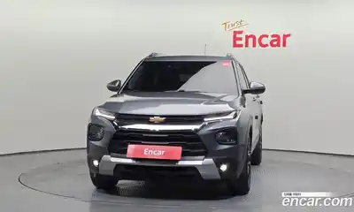 Chevrolet TrailBlazer 2021 1.3 Автомат в Москве № 1233702, миниатюра 3