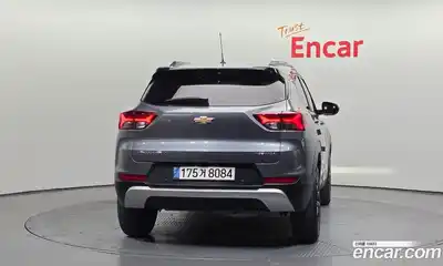 Chevrolet TrailBlazer 2021 1.3 Автомат в Москве № 1233702, миниатюра 4