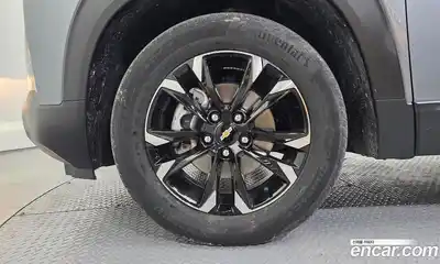 Chevrolet TrailBlazer 2021 1.3 Автомат в Москве № 1233702, миниатюра 5