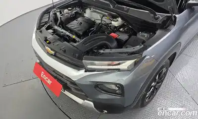 Chevrolet TrailBlazer 2021 1.3 Автомат в Москве № 1233702, миниатюра 6