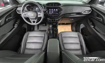 Chevrolet TrailBlazer 2021 1.3 Автомат в Москве № 1233702, миниатюра 7