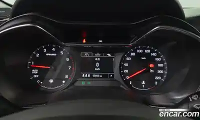 Chevrolet TrailBlazer 2021 1.3 Автомат в Москве № 1233702, миниатюра 8