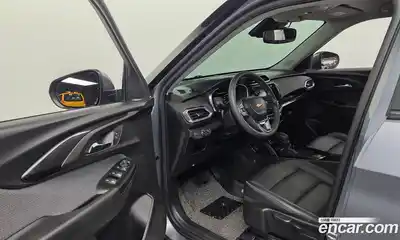 Chevrolet TrailBlazer 2021 1.3 Автомат в Москве № 1233702, миниатюра 10