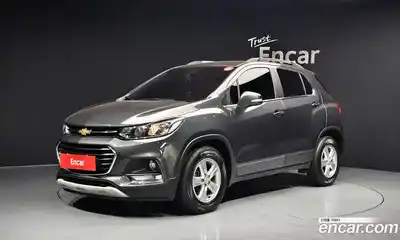 Chevrolet Trax, 2017