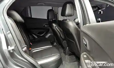 Chevrolet Trax 2017 1.4 гидро в Москве № 1233890, миниатюра 11