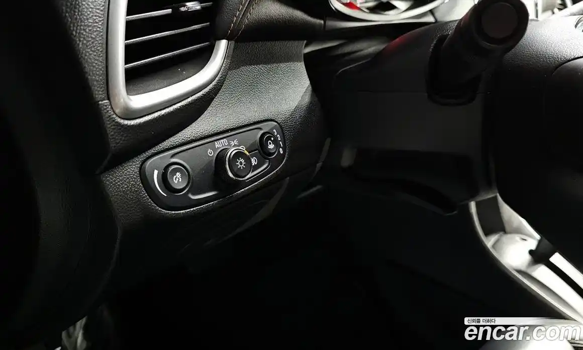 Chevrolet Trax 2017 1.4 гидро в Москве № 1233890, фото 14