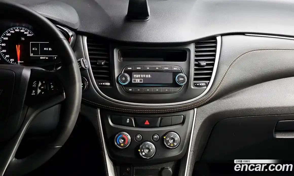 Chevrolet Trax 2017 1.4 гидро в Москве № 1233890, фото 16