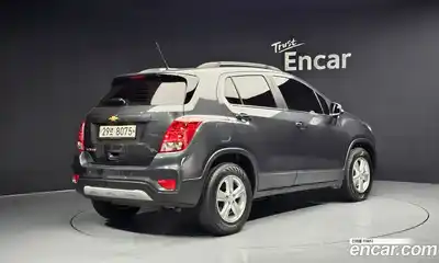 Chevrolet Trax 2017 1.4 гидро в Москве № 1233890, миниатюра 2