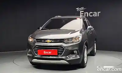 Chevrolet Trax 2017 1.4 гидро в Москве № 1233890, миниатюра 3