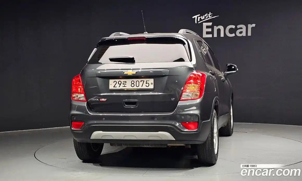 Chevrolet Trax 2017 1.4 гидро в Москве № 1233890, фото 4