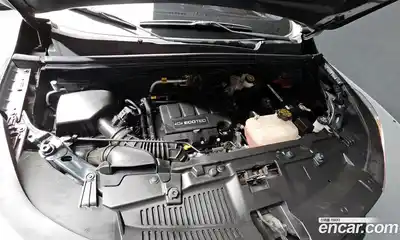 Chevrolet Trax 2017 1.4 гидро в Москве № 1233890, миниатюра 6