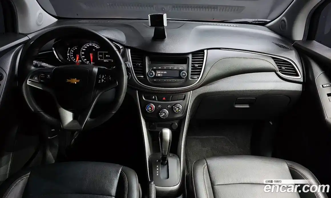 Chevrolet Trax 2017 1.4 гидро в Москве № 1233890, фото 7