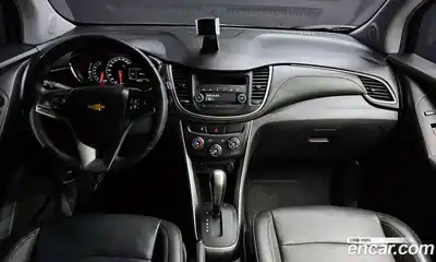 Chevrolet Trax 2017 1.4 гидро в Москве № 1233890, миниатюра 7