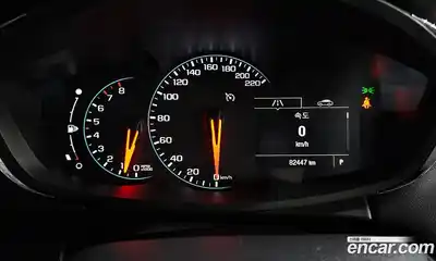 Chevrolet Trax 2017 1.4 гидро в Москве № 1233890, миниатюра 8