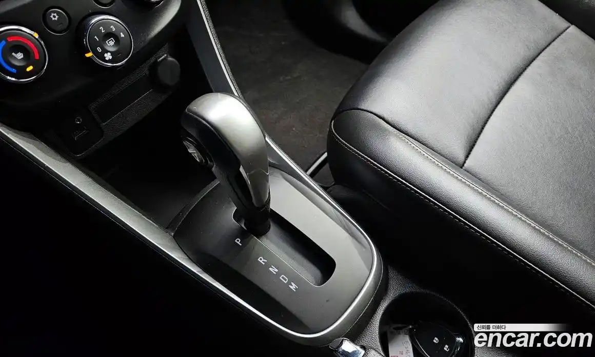 Chevrolet Trax 2017 1.4 гидро в Москве № 1233890, фото 9