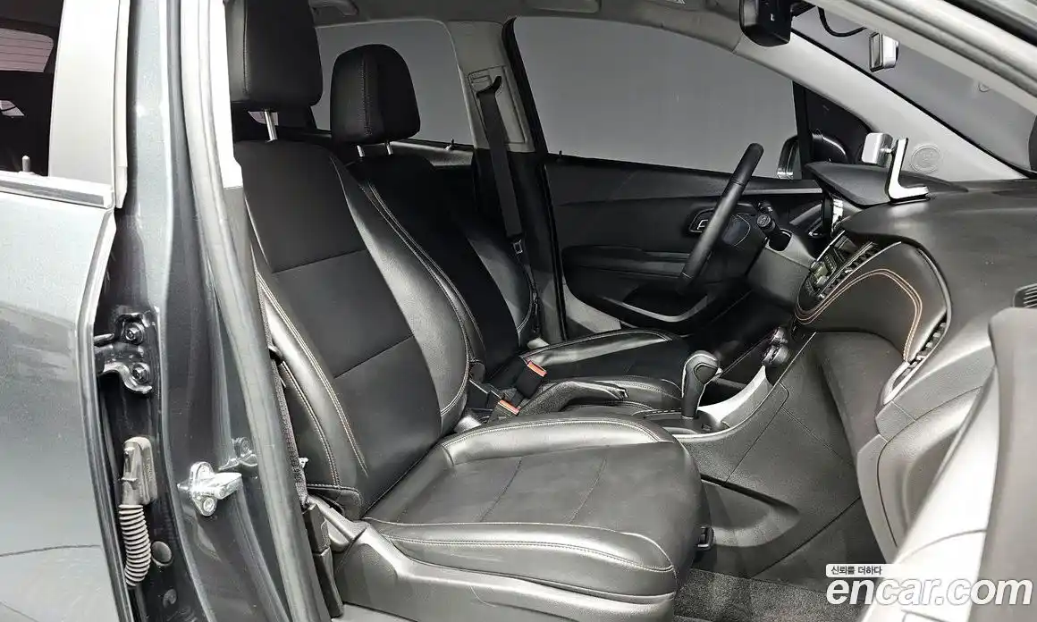 Chevrolet Trax 2017 1.4 гидро в Москве № 1233890, фото 10