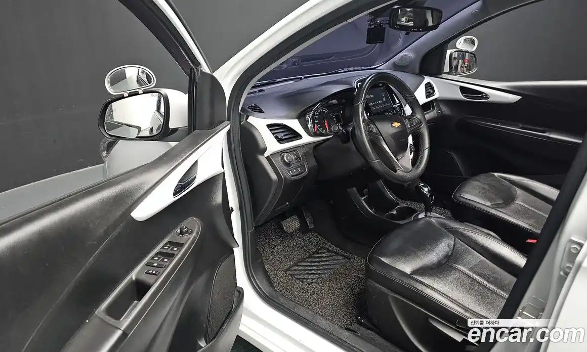 Chevrolet Spark 2015 1.0 гидро в Москве № 1233893, фото 11