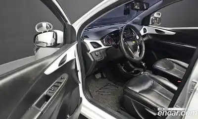 Chevrolet Spark 2015 1.0 гидро в Москве № 1233893, миниатюра 11