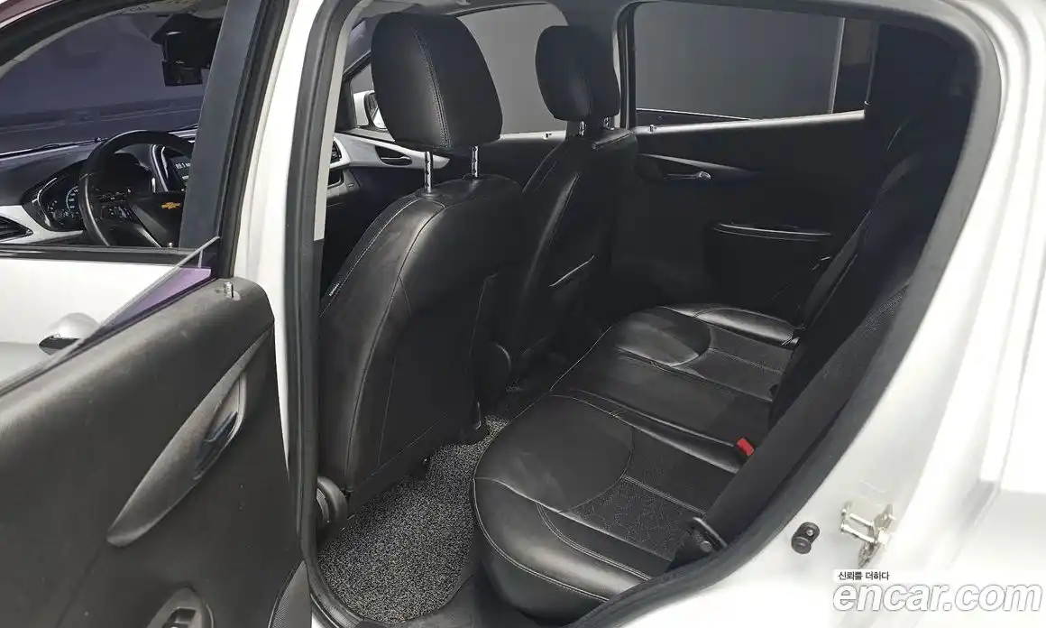Chevrolet Spark 2015 1.0 гидро в Москве № 1233893, фото 12