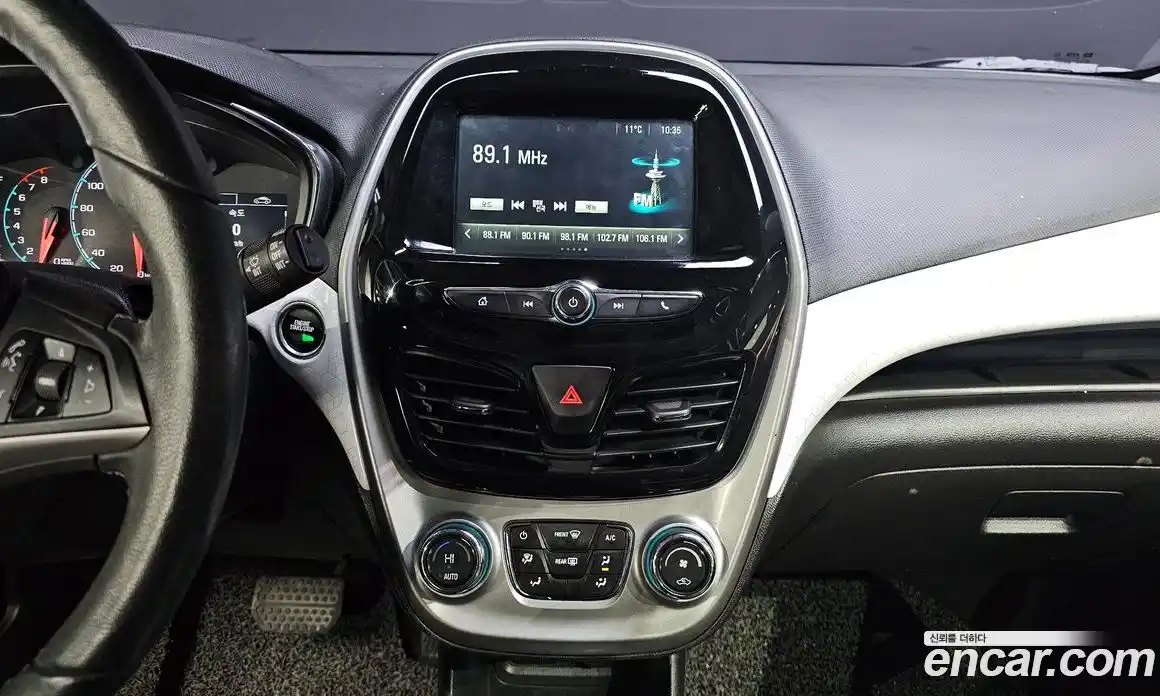 Chevrolet Spark 2015 1.0 гидро в Москве № 1233893, фото 14