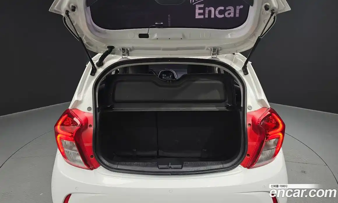Chevrolet Spark 2015 1.0 гидро в Москве № 1233893, фото 20