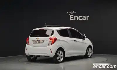 Chevrolet Spark 2015 1.0 гидро в Москве № 1233893, миниатюра 2