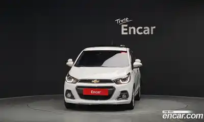 Chevrolet Spark 2015 1.0 гидро в Москве № 1233893, миниатюра 3