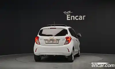Chevrolet Spark 2015 1.0 гидро в Москве № 1233893, миниатюра 4