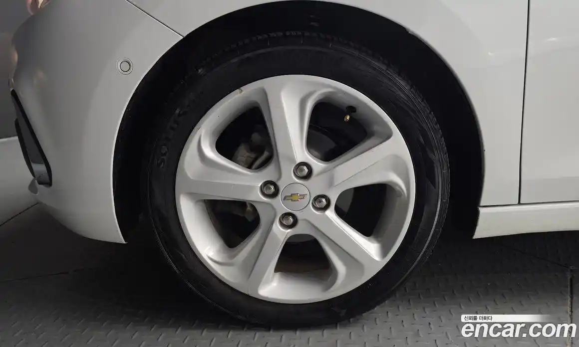 Chevrolet Spark 2015 1.0 гидро в Москве № 1233893, фото 5