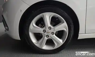 Chevrolet Spark 2015 1.0 гидро в Москве № 1233893, миниатюра 5