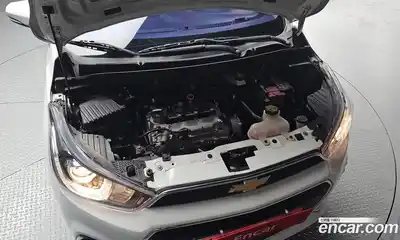 Chevrolet Spark 2015 1.0 гидро в Москве № 1233893, миниатюра 6