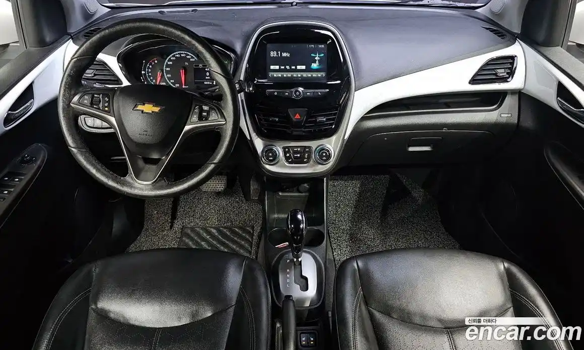 Chevrolet Spark 2015 1.0 гидро в Москве № 1233893, фото 7