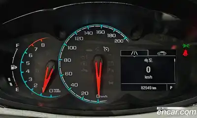 Chevrolet Spark 2015 1.0 гидро в Москве № 1233893, миниатюра 8