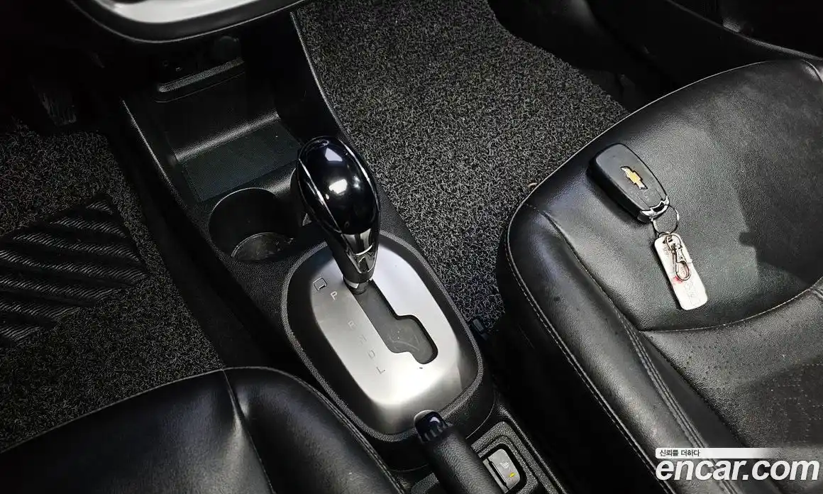Chevrolet Spark 2015 1.0 гидро в Москве № 1233893, фото 9