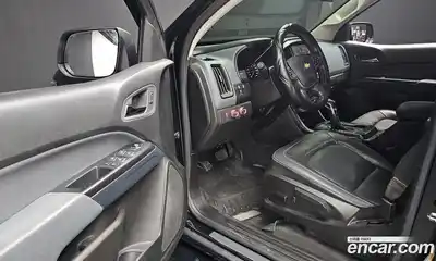 Chevrolet Colorado 2022 3.6 гидро в Москве № 1233894, миниатюра 11