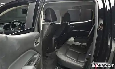 Chevrolet Colorado 2022 3.6 гидро в Москве № 1233894, миниатюра 12