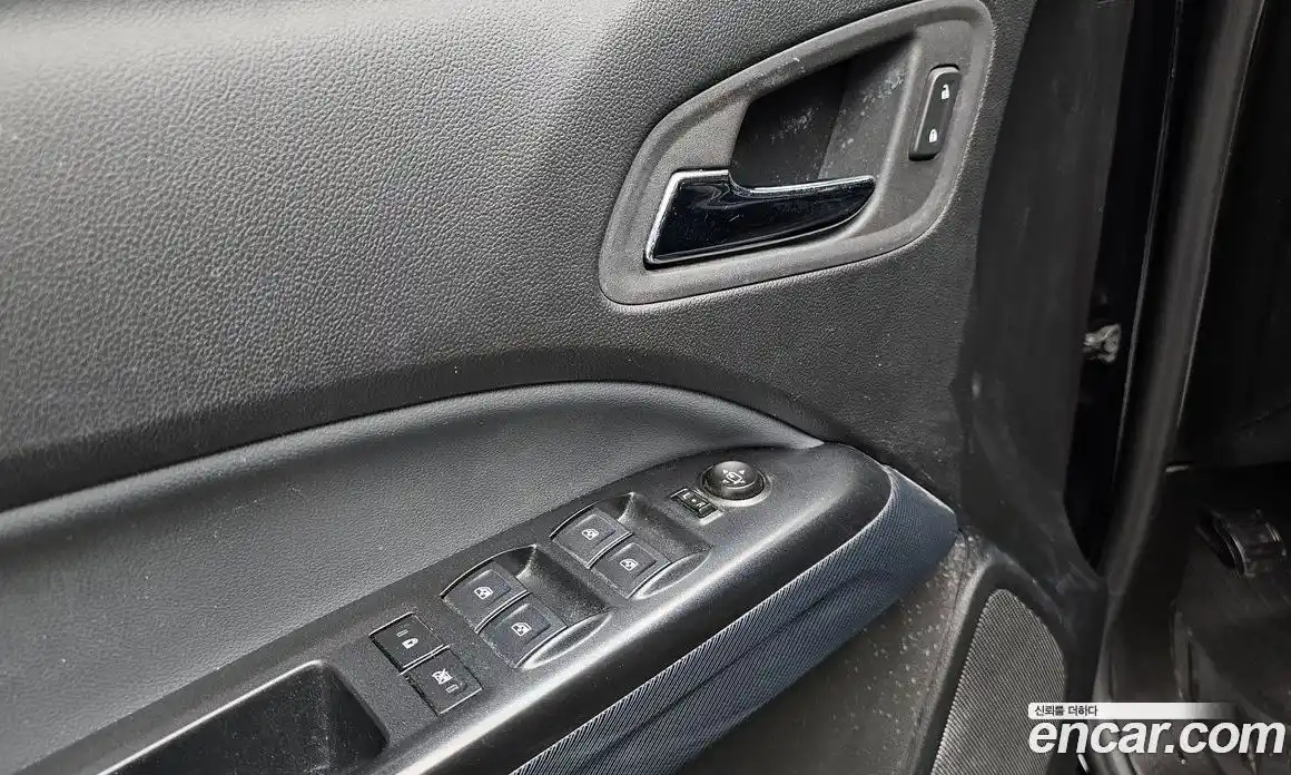 Chevrolet Colorado 2022 3.6 гидро в Москве № 1233894, фото 17