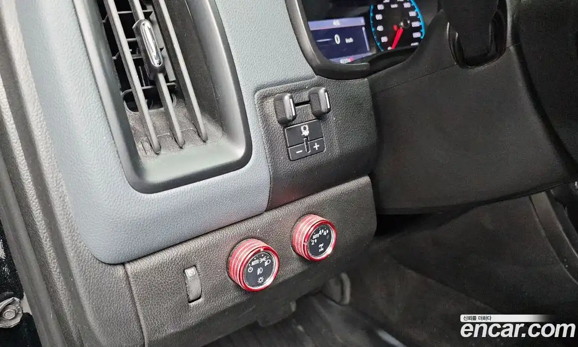 Chevrolet Colorado 2022 3.6 гидро в Москве № 1233894, фото 18