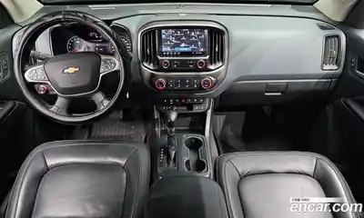 Chevrolet Colorado 2022 3.6 гидро в Москве № 1233894, миниатюра 7