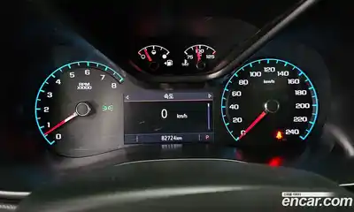 Chevrolet Colorado 2022 3.6 гидро в Москве № 1233894, миниатюра 8