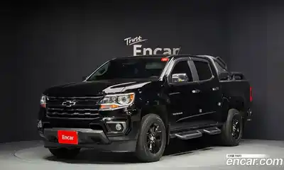 Chevrolet Colorado 3.6 Extreme-X 4WD