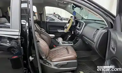 Chevrolet Colorado 2022 3.6 Автомат в Москве № 1233899, миниатюра 11